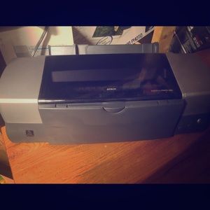 Epson Stylus® Photo 1280 inkjet!  Lightly used.